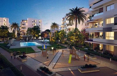 2-bedroom Apartment 116 m² for sale in Palm Hills New Cairo, New Cairo, Egypt