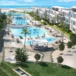 2-bedroom Chalet 180 m² for sale in Fouka Bay, Ras El Hekma, Egypt