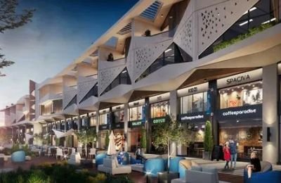 محل 140 م² للبيع في ميدتاون سكاي مول، العاصمة الإدارية الجديدة، مصر