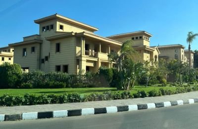 للبيع: فيلا 7 غرف نوم 400 م² في الرحاب، القاهرة الجديدة، مصر