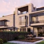 Townhouse 202 m² (3-bedroom) for sale in O West Orascom, October Gardens, Egypt