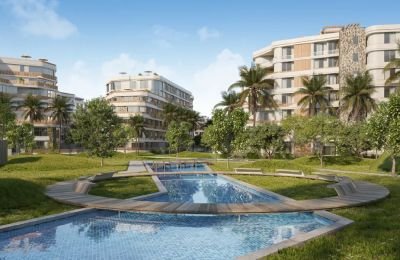 Apartment 184 m² (3-bedroom) for sale in Bloomfields, Mostakbal City, Egypt