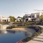 For sale: 3-bedroom Townhouse 202 m² in O West Orascom, October Gardens, Egypt