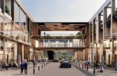 Medical 31 m² for sale in El Rehab, New Cairo, Egypt