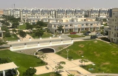 3 غرف نوم بنتهاوس 190 م² للبيع في ماونتن فيو هايد بارك، القاهرة الجديدة، مصر