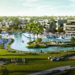 Townhouse 208 m² (3-bedroom) for sale in O West Orascom, October Gardens, Egypt