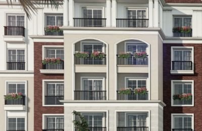 3-bedroom Apartment 204 m² for sale in Regent's Square, New Cairo, Egypt