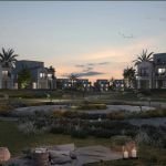 4-bedroom Townhouse 197 m² for sale in Hyde Park, 6th settlement, Egypt