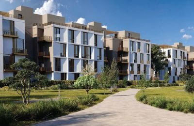 2-bedroom Apartment 120 m² for sale in VYE SODIC, New Zayed, Egypt