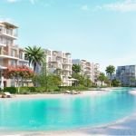 Chalet 110 m² (2-bedroom) for sale in Hyde Park North - Seashore, Ras El Hekma, Egypt