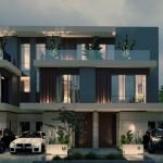 For sale: 2-bedroom Townhouse 147 m² in Red, Mostakbal City, Egypt