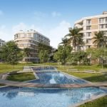 Chalet 137 m² (2-bedroom) for sale in Bloomfields, Mostakbal City, Egypt
