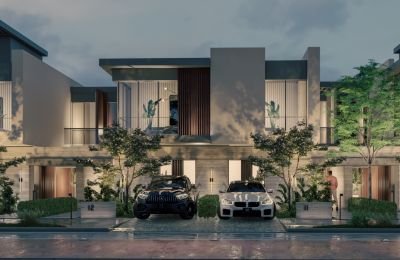 For sale: 3-bedroom Townhouse 170 m² in Red, Mostakbal City, Egypt