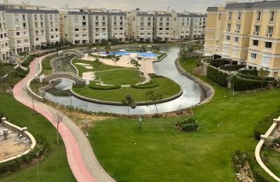 Penthouse 169 m² (3-bedroom) for sale in Mountain View Hyde Park, New Cairo, Egypt