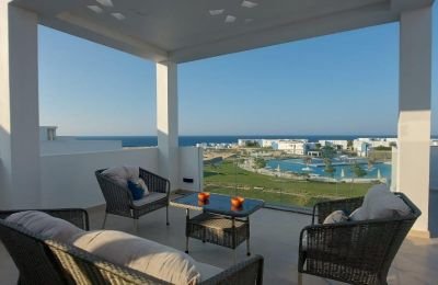 Chalet 130 m² (3-bedroom) for sale in Fouka Bay, Ras El Hekma, Egypt