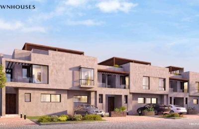 For sale: 3-bedroom Townhouse 169 m² in O West Orascom, October Gardens, Egypt