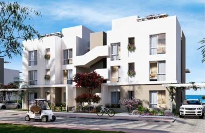 Chalet 86 m² (2-bedroom) for sale in Hyde Park North - Seashore, Ras El Hekma, Egypt