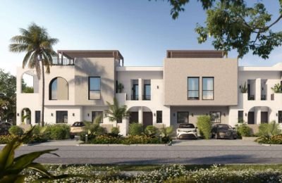 3-bedroom Townhouse 173 m² for sale in O West Orascom, October Gardens, Egypt