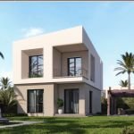 For sale: 3-bedroom Villa 160 m² in Taj City, New Cairo, Egypt