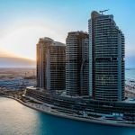 For sale: 1-bedroom Chalet 154 m² in Beach Front Towers, Al Alamein, Egypt