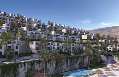 3-bedroom Twinhouse 140 m² for sale in Elva - Il Monte Galala, Ain Sokhna, Egypt