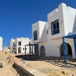 توين هاوس 3 غرف نوم 155 م² للبيع في ماونتن فيو رأس الحكمة، رأس الحكمة، مصر