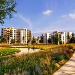 Studio 76 m² for sale in ZED East, 6th settlement, Egypt
