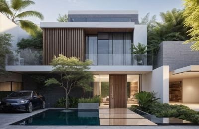 For sale: 4-bedroom Villa 314 m² in Red, Mostakbal City, Egypt