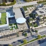 1-bedroom Retail 31 m² for sale in Sky Ramp, El Sheikh Zayed, Egypt