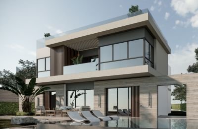 Twinhouse 255 m² (4-bedroom) for sale in Red, Mostakbal City, Egypt