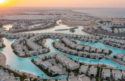 3-bedroom Townhouse 142 m² for sale in Fouka Bay, Ras El Hekma, Egypt