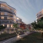 4-bedroom Duplex 266 m² for sale in Bloomfields, Mostakbal City, Egypt