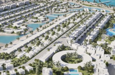للبيع: شاليه غرفتين نوم 95 م² في سولت، رأس الحكمة، مصر