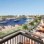 Chalet 158 m² (2-bedroom) for sale in Marassi, Sidi Abdel Rahman, Egypt