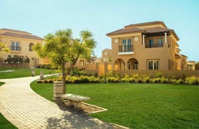 3-bedroom Townhouse 216 m² for sale in Hyde Park, 6th settlement, Egypt