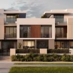 For sale: 3-bedroom Townhouse 270 m² in The Estates Residence, New Zayed, Egypt