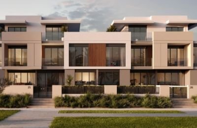 For sale: 3-bedroom Townhouse 270 m² in The Estates Residence, New Zayed, Egypt