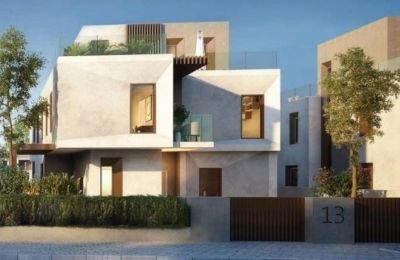 3-bedroom Townhouse 196 m² for sale in VYE SODIC, New Zayed, Egypt