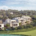 Townhouse 220 m² (4-bedroom) for sale in Marassi, Sidi Abdel Rahman, Egypt
