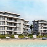 3-bedroom Chalet 127 m² for sale in Hyde Park North - Seashore, Ras El Hekma, Egypt