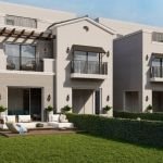 3-bedroom Townhouse 216 m² for sale in Hyde Park, 6th settlement, Egypt