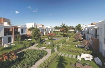 3-bedroom Townhouse 305 m² for sale in VYE SODIC, New Zayed, Egypt