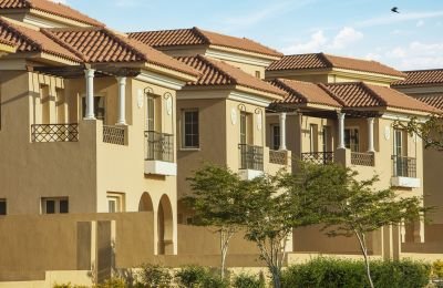 4-bedroom Townhouse 240 m² for sale in Hyde Park, 6th settlement, Egypt
