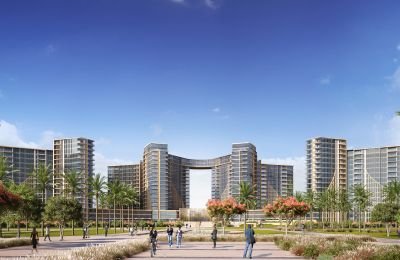 Studio 68 m² for sale in ZED, El Sheikh Zayed, Egypt