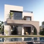4-bedroom Villa 374 m² for sale in O West Orascom, October Gardens, Egypt