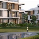 2-bedroom Penthouse 156 m² for sale in The Estates Residence, New Zayed, Egypt