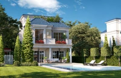 Villa 505 m² (5-bedroom) for sale in Mountain View ICity New Cairo, New Cairo, Egypt