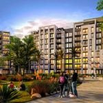 For sale: Studio 59 m² in ZED, El Sheikh Zayed, Egypt