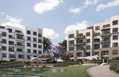 3-bedroom Duplex 225 m² for sale in O West Orascom, October Gardens, Egypt