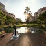 Studio 72 m² for sale in Ashgar City, October Gardens, Egypt
